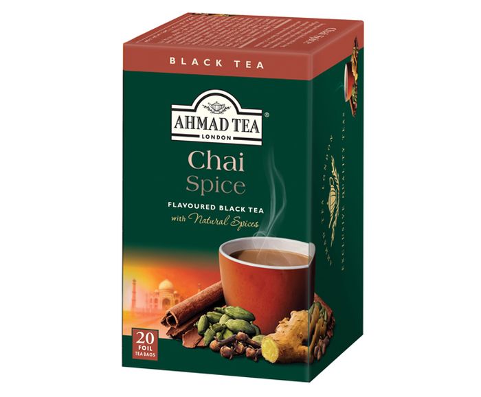 Чай Ahmad Tea Chai Spice 20 бр