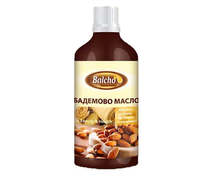 Бадемово масло Balcho 100 мл