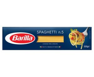 Спагети Barilla №5 500 г
