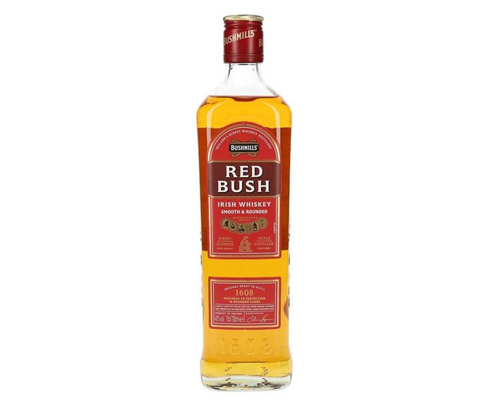 Ирландско уиски Bushmills Red Bush 700 мл