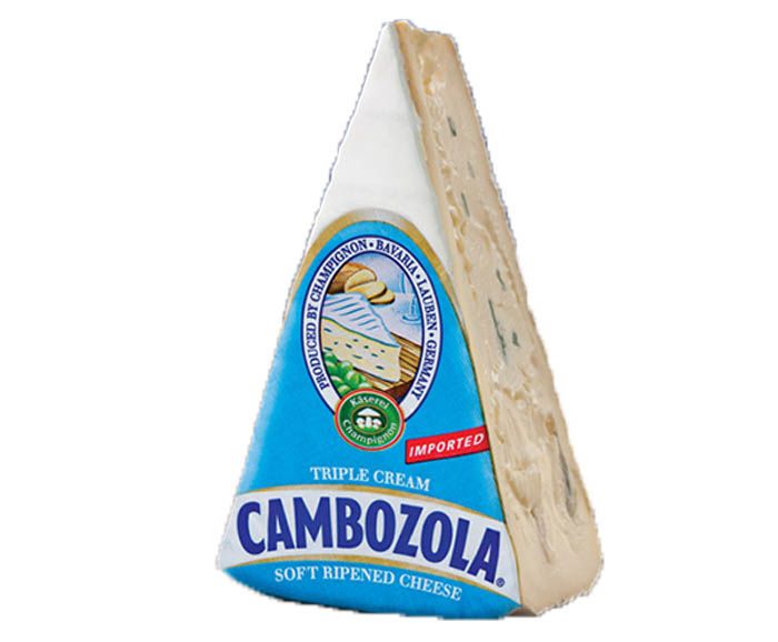 Меко сирене Камбоцола Kaserei Champignon 180 г