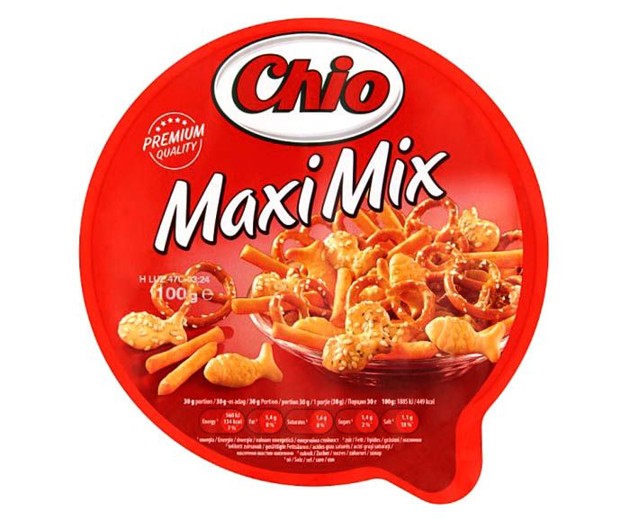 Солети Maxi Mix 100 г
