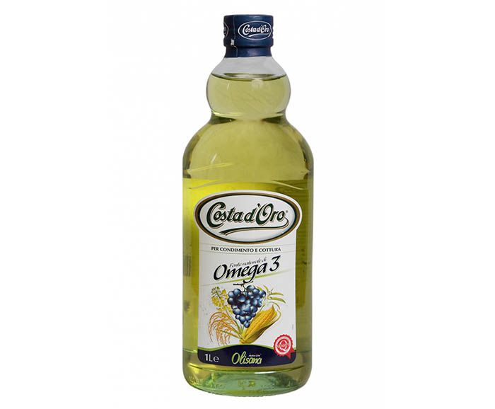 Costa D'Oro Omega 3-6 1 л
