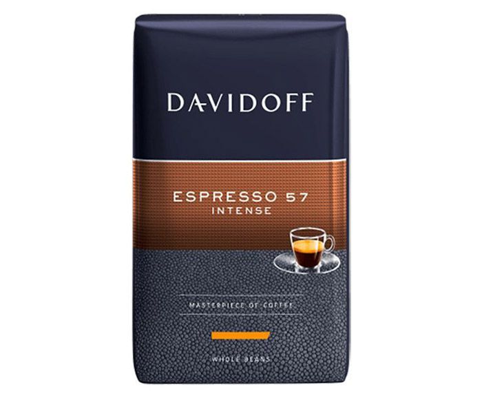 Кафе на зърна Davidoff Espresso 57 500 г