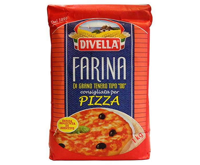 Брашно за пица Divella 1 кг