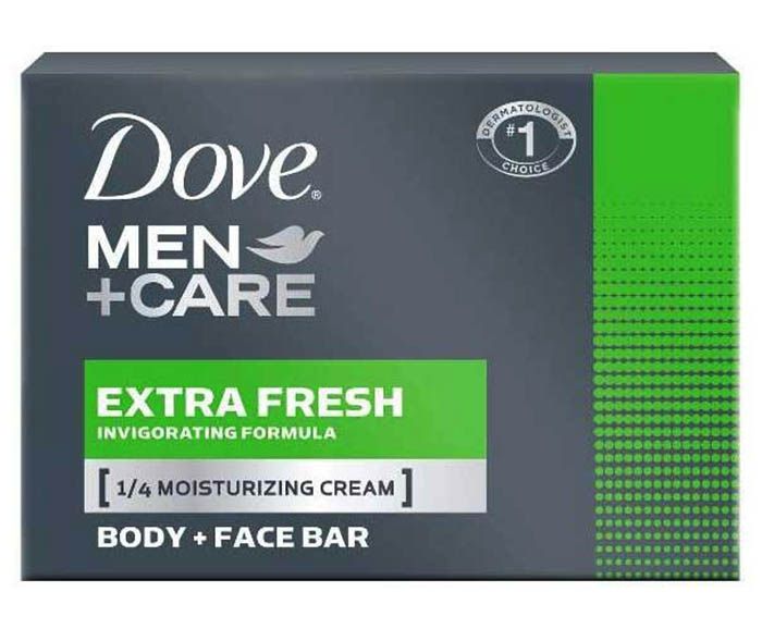 Крем сапун Dove Men Extra Fresh 100 г