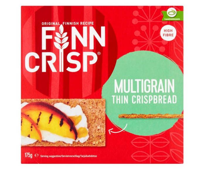 Многозърнести сухари тънки Finn Crisp 175 г