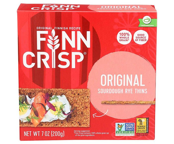 Оригинални сухари тънки Finn Crisp 200 г