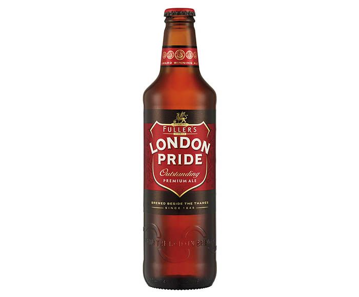 Бира Fuller's London Pride Ale 4.7% 500мл