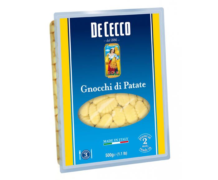 Картофени кнедли De Cecco 500 г