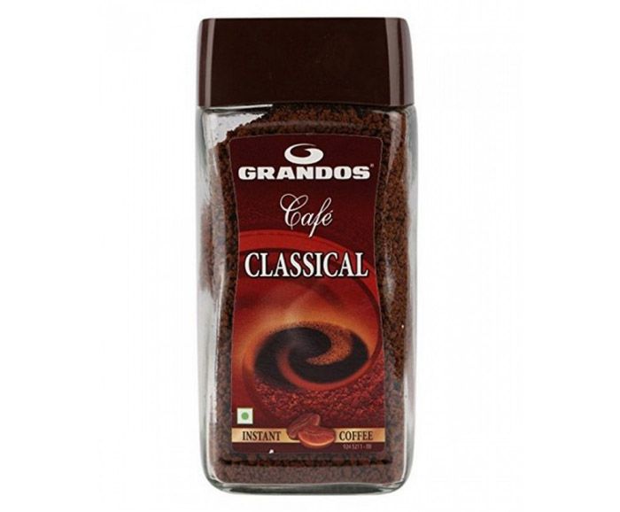 Разтворимо кафе GRANDOS Classical 100 г