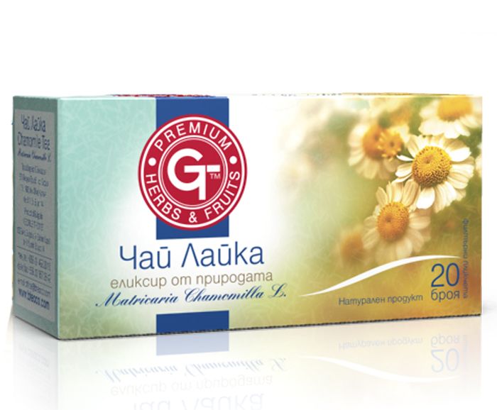 Чай Лайка GT Premium 20 г