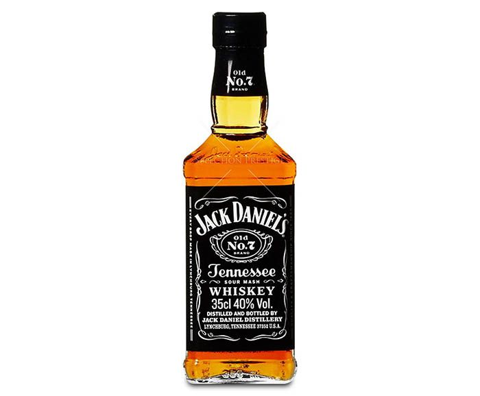 Уиски Jack Daniel's 350 мл