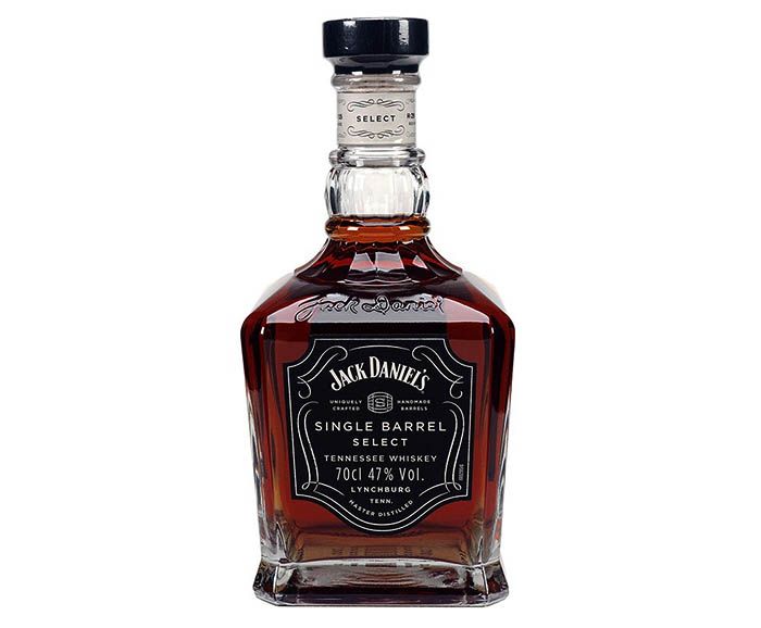 Jack Daniel's Single Barrel Whiskey 700 мл