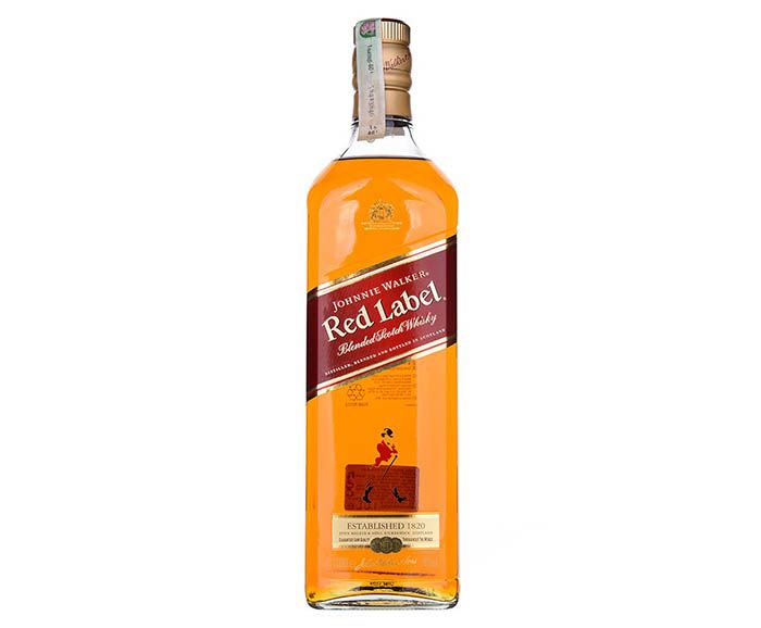 Уиски Johnnie Walker Red Label 1 л
