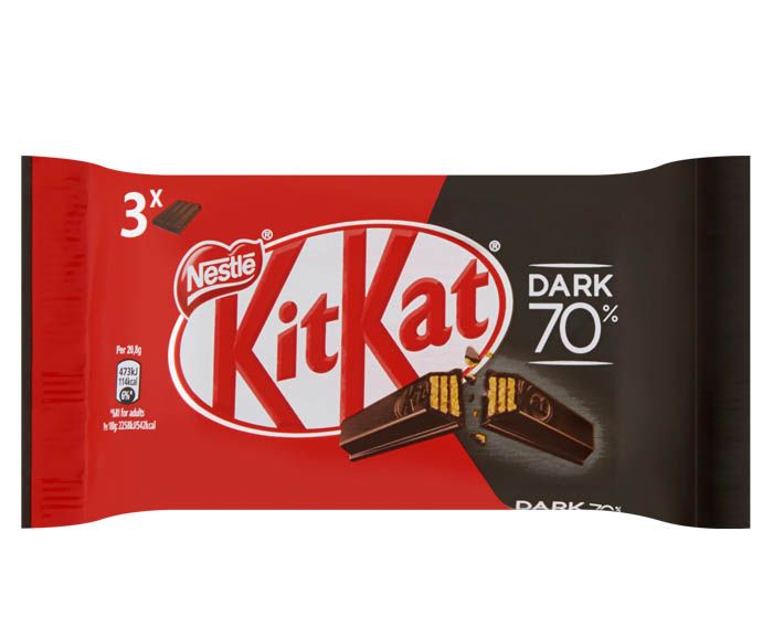 Шоколадов Десерт Kit Kat Dark 41.5 г