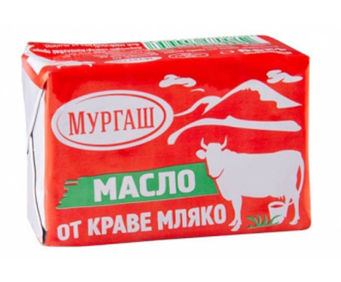 Краве Масло Мургаш 125 г