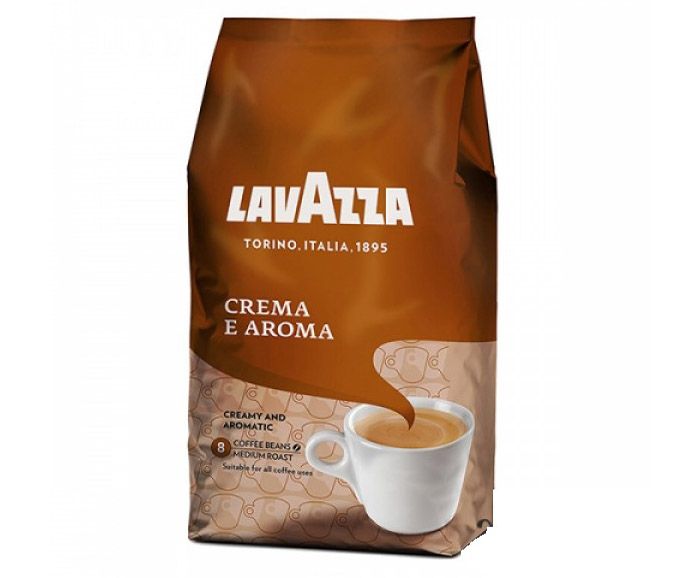 Кафе на Зърна LavAzza Crema e Aroma 1 кг