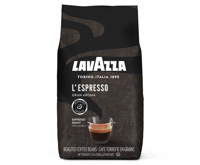 Кафе на Зърна LavAzza Gran Aroma Espresso 1 кг