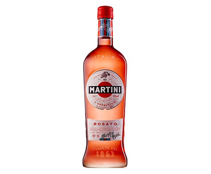 Вермут Martini Rosato 1 л