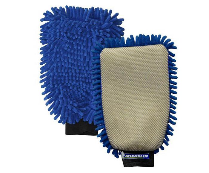 Шенилна ръкавица за измиване Michelin 