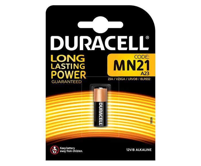 Батерия Duracell MN21 1 бр