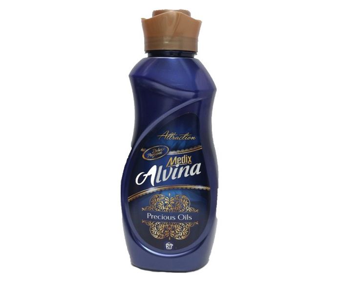 Омекотител Medix Alvina Attraction Precious Oils 925 мл