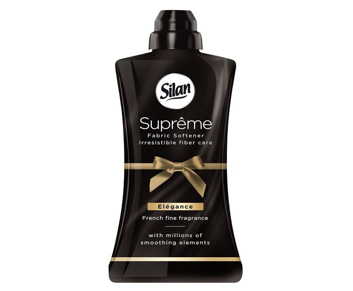 Омекотител Silan Supreme Elegance (Black) 1.2 л