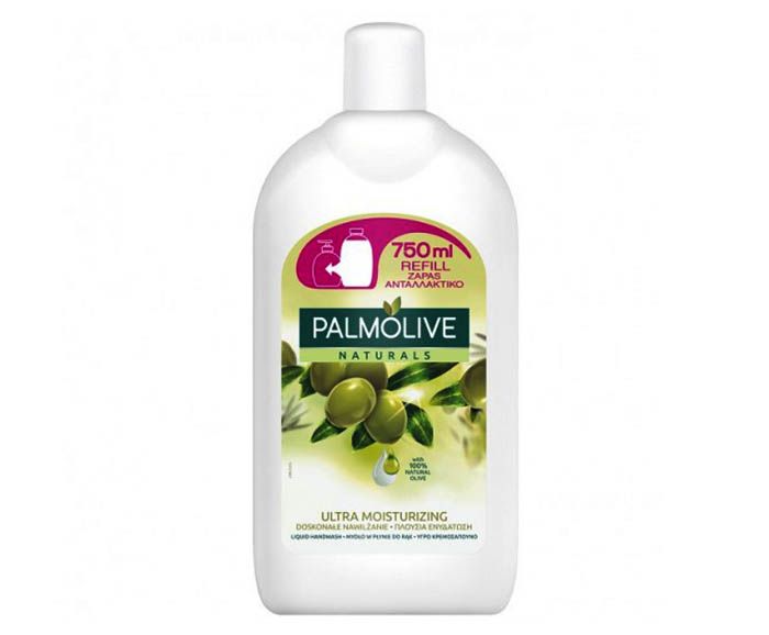 Течен сапун Palmolive Naturals маслина 750 мл