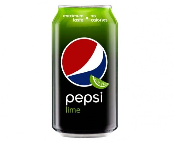 Pepsi Lime 330мл кен
