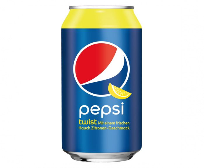 Pepsi Twist Кен 330 мл