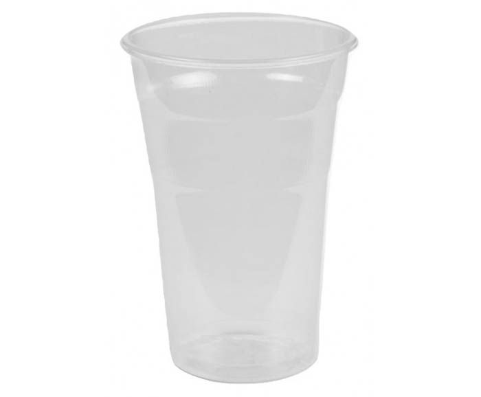 Пластмасови чаши 500 мл 40 бр