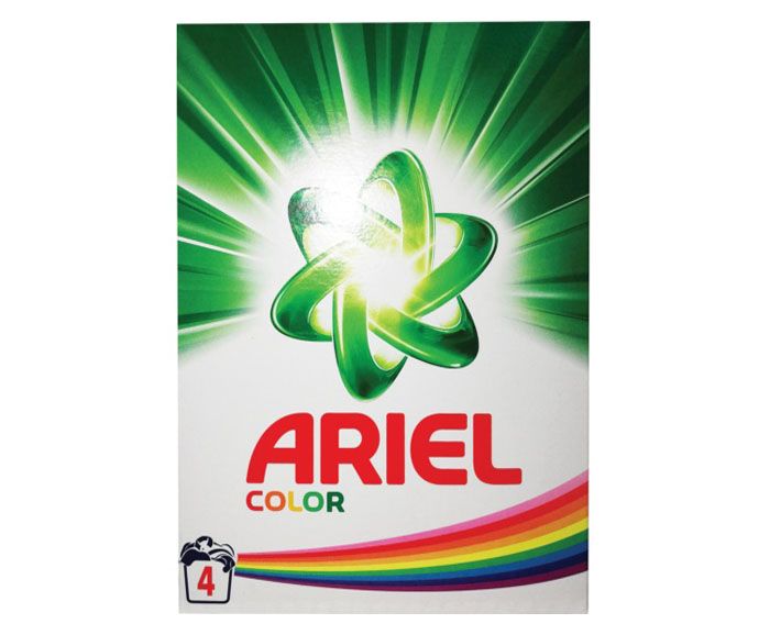 Прах за пране Ariel Color 260 г