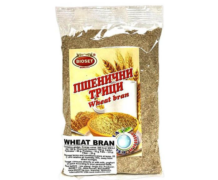Пшенични Трици Bioset 500 г