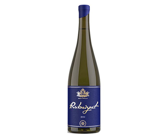 Бяло вино Rubaiyat Sauvignon Blanc 2016 Vinex Preslav 750мл