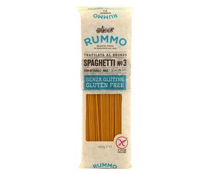Безглутенови спагети Rummo №3 400 г