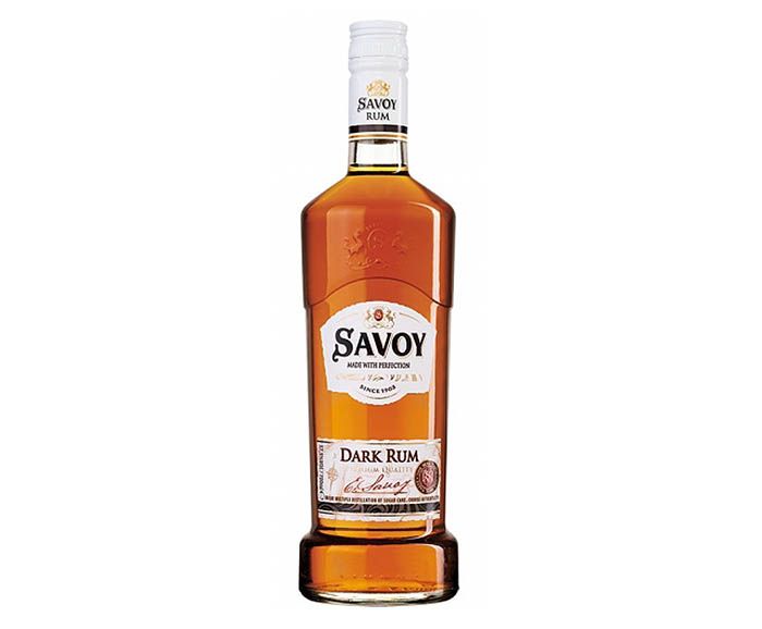 Ром Червен Savoy Dark Rum 1 л