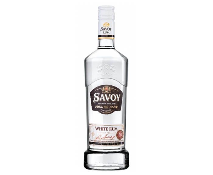 Ром Бял Savoy White Rum 700 мл