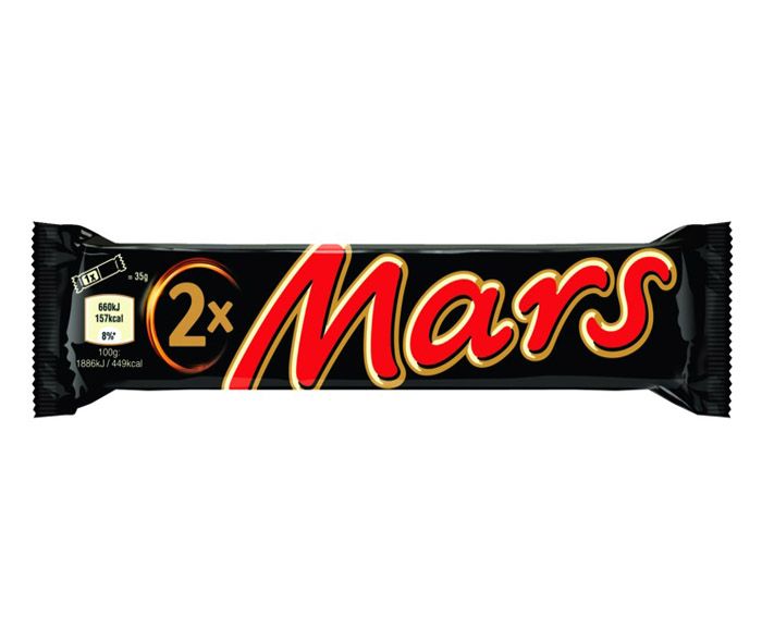 Шоколадов Десерт Mars 2 Pack 69 г
