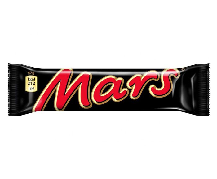 Шоколадов десерт Mars Класик 51 г