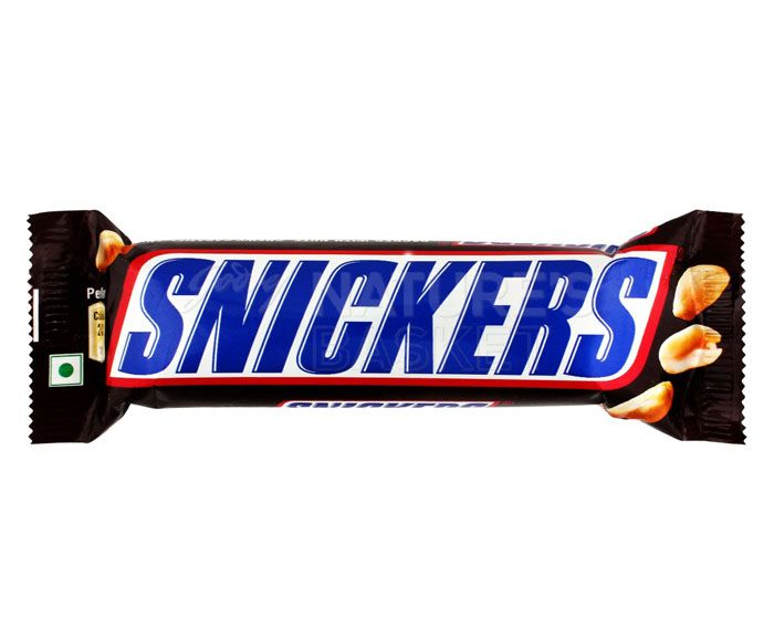 Шоколадов десерт Snickers 50 г