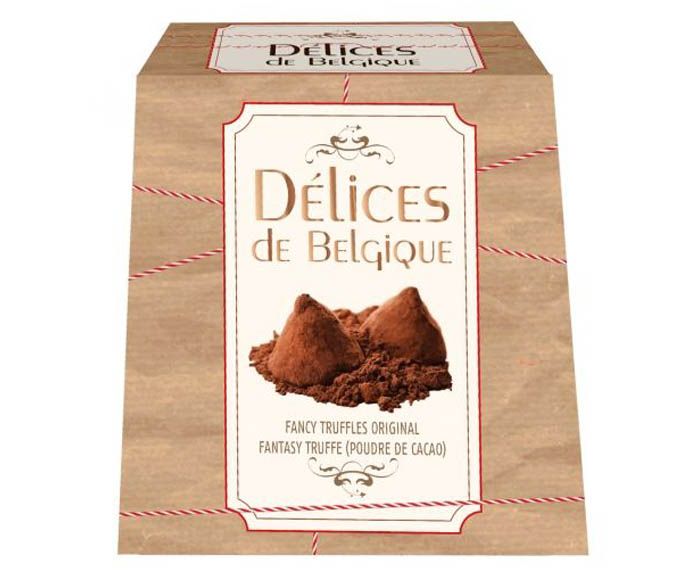 Трюфели класик Delices de Belgique 500 г