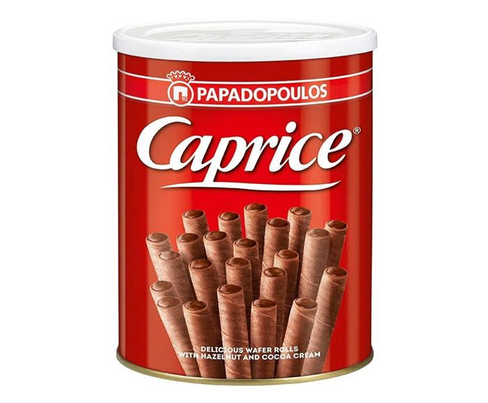 Шоколадови пури Caprice 400 г