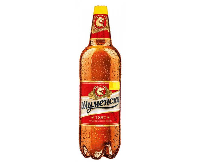 Бира Шуменско 2 л