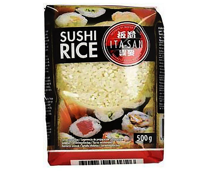 Ориз за Суши Ita-San 500 г