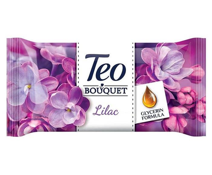 Сапун Teo Bouquet Lilac 70гр