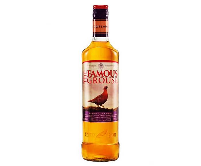 Уиски The Famous Grouse 700 мл