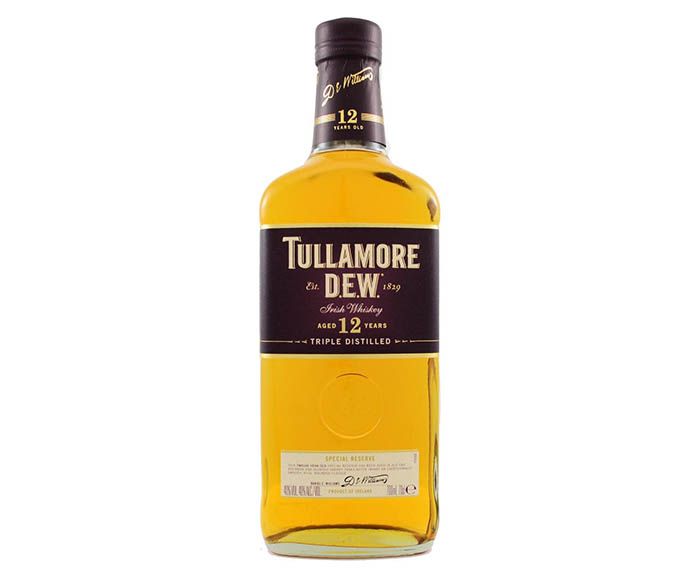 Уиски Tullamore D.E.W. Special Reserve 12 YO 700 мл