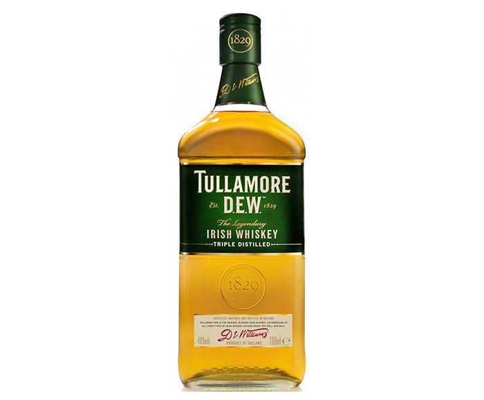 Уиски Tullamore Dew 700 мл