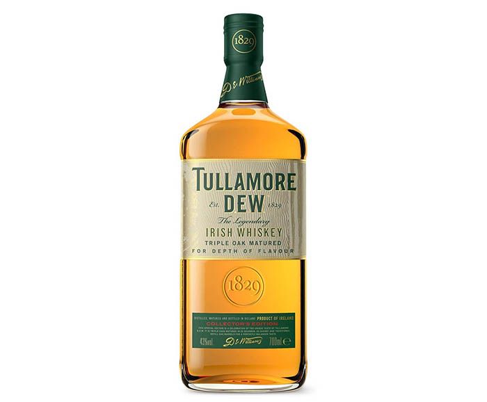 Уиски Tullamore Dew Collectors Edition 700 мл